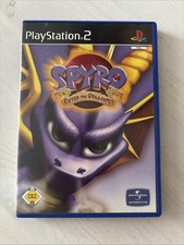 PS2 Spyro : Enter the