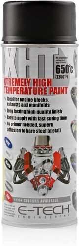 Tech schwarz hochtemperatur - e-tech,