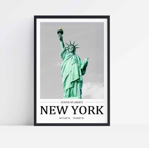 New york freiheitsstatue - new,