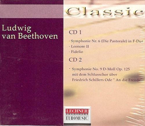 Ludwig van beethoven - ludwig,