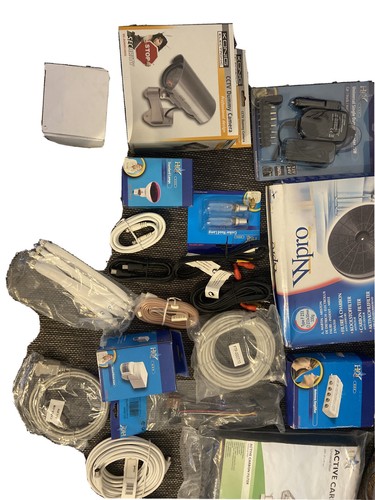 Elektroartikel mix paket - elektroartikel, mix-paket