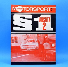 DDR Illustrierter Motorsport