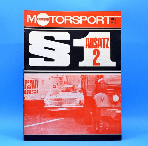 Ddr illustrierter motorsport - illustrierter,