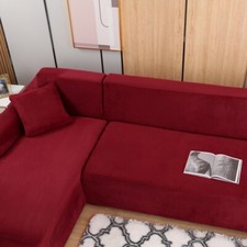 2stk sofabezug stretch - stretch, dicker