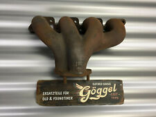 Abgaskrümmer,Exhaust manifold,  Ford Escort RS 1600i ,MK3