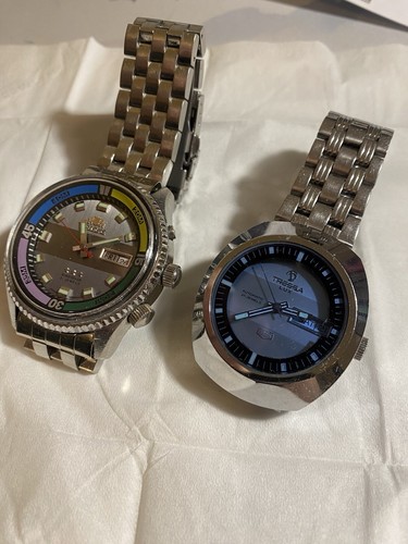 Tressa lux automatik uhr - tressa,