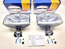 HELLA 1FE 008 773-081 JUMBO 320 FF Fernscheinwerfer Halogen + LED DAF MAN SCANIA