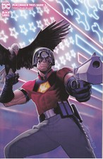 Peacemaker Tries Hard! Nr. 3