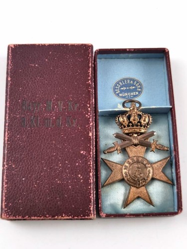 Bayern militär verdienst - militär,