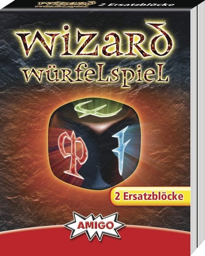 Amigo wizard würfelspiel - amigo,