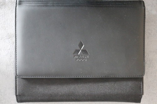 Mitsubishi bordmappe für - mitsubishi,