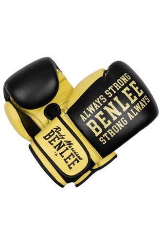 Benlee leder boxhandschuhe - benlee,