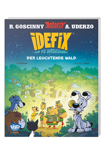 Idefix und die unbeugsamen - die,