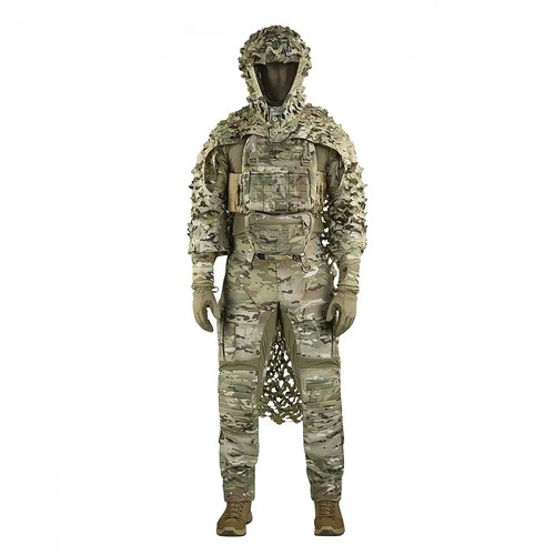 Camouflage anzug tac alder - camouflage,