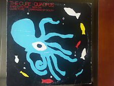  The Cure Quadpus Vinyl 12"