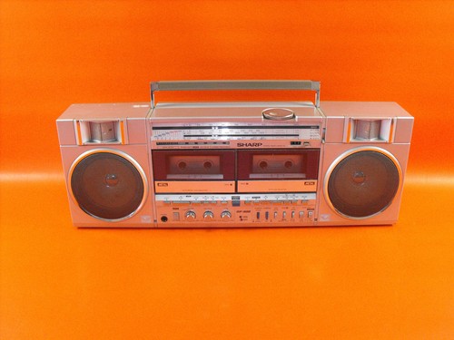 Radio kassettenrecorder - radio,