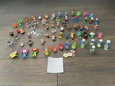 Ü-Eier Sammlung mit ca. 65