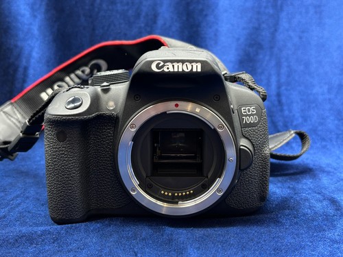 Canon eos 700d rebel - canon, t5i