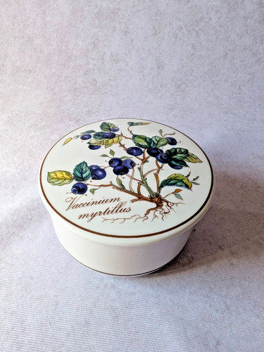 Kleine porzellandose villeroy - kleine,
