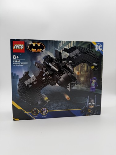 Lego 76265 batwing - batman, vs