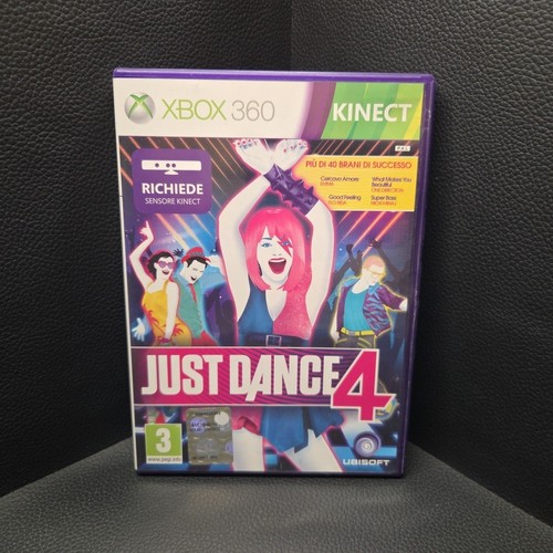 Xbox 360 just dance - 360, 4