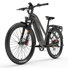 Lankeleisi MX600PRO 500W Motor 27,5"Reifen 20Ah Samsung Akku City Elektrofahrrad