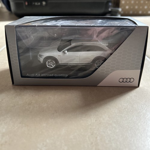 Audi modellauto allroad - 1:43,