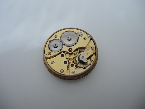 Taschenuhrwerk alpina 790 - taschenuhrwerk,