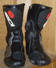 Sidi motorradstiefel - sidi,