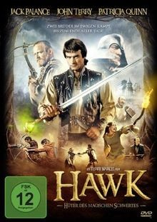 Hawk hüter des magischen - -,