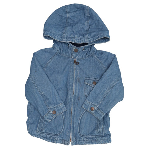 Zara babyboy jeansjacke - zara,