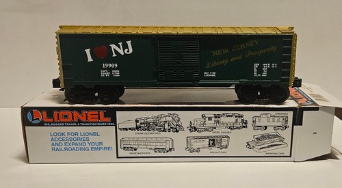 Lionel 19909 box - , car