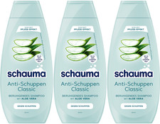 3 x Schauma Classic