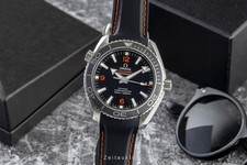 Omega Seamaster Planet Ocean
