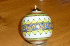 Christbaumkugel Weihnachtsbaum Kugel Rosenthal Versace Russian Dream