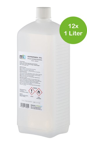 Mc24 isopropanol - isopropanol, 70%