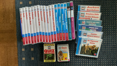 Was ist - ist, was-dvds