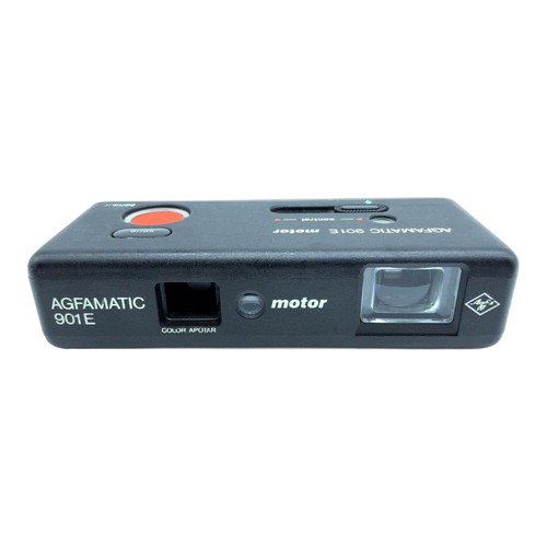 Agfa agfamatic 901e motor - agfamatic,