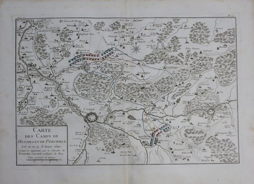1760 vieux conde peruwelz - vieux,