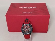 CASIO EDIFICE HONDA RACING