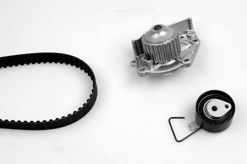 Hepu pk00451 wasserpumpe - pk00451, +