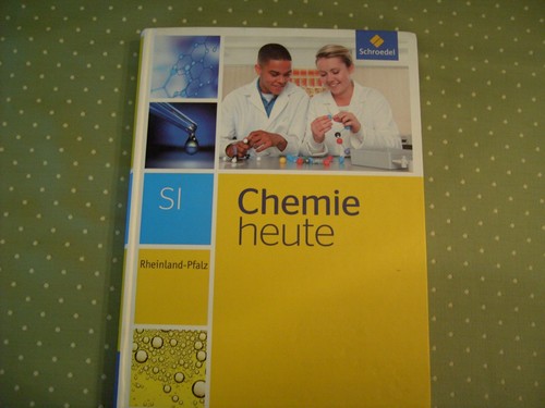 Schroedel chemie heute - schroedel, si
