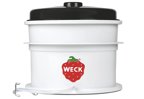Weck saftgewinner entsafter - saftgewinner,