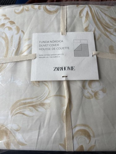 Zara bettwäsche 100 - zara, 100%