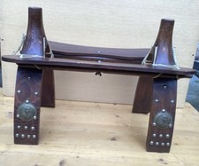 Vintage Kamel Sattel, Sattel