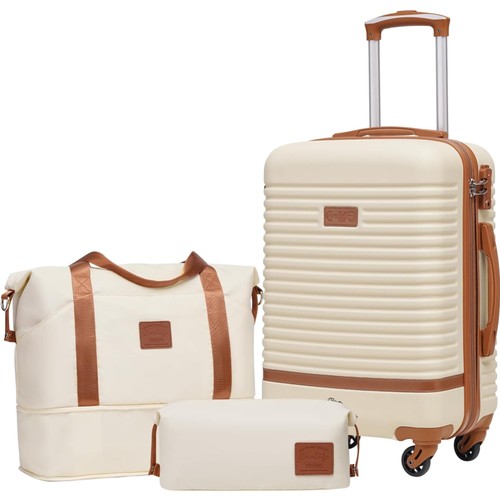 Koffer set teilig 20 - set, 3-teilig,
