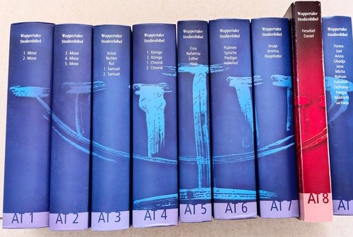 Wuppertaler studienbibel altes - wuppertaler,