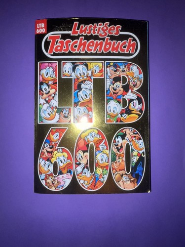 Ltb lustiges taschenbuch nr - ltb,