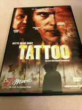 Tattoo Rette Deine Haut (DVD) ( 2003 )  F 22