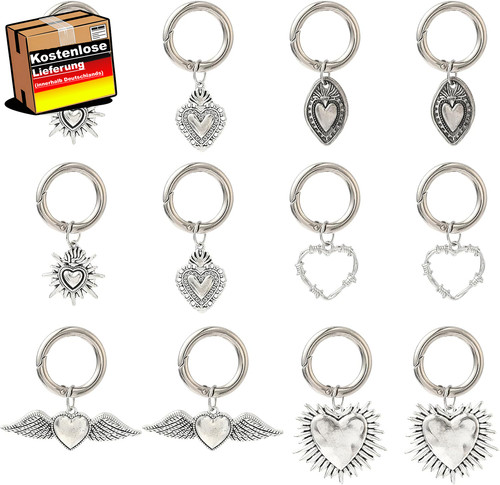 Schuh charms set - set, sneaker